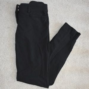 ✨ Worn Once Black Candie's Pants/Slacks